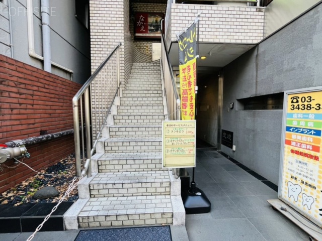 クレッセント虎ノ門　外観