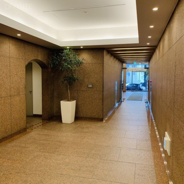 赤坂中西ビル本館 エントランス
