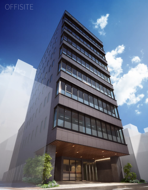 CIRCLES日本橋小伝馬町 外観