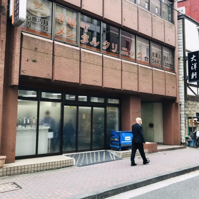 勝村ビル 外観