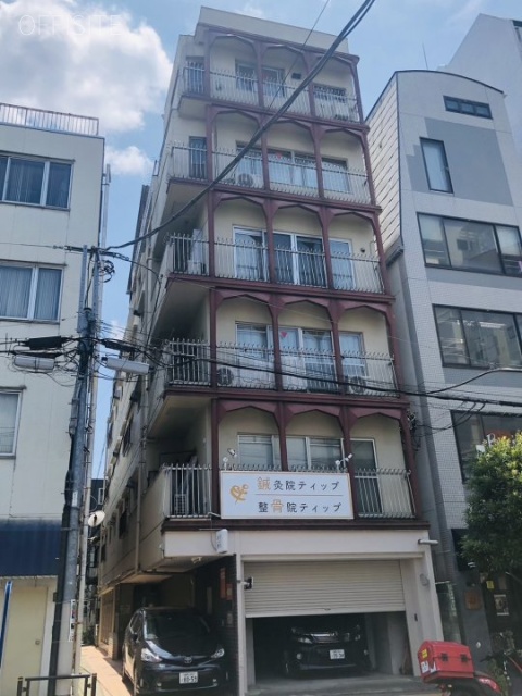 山憲ビル 外観