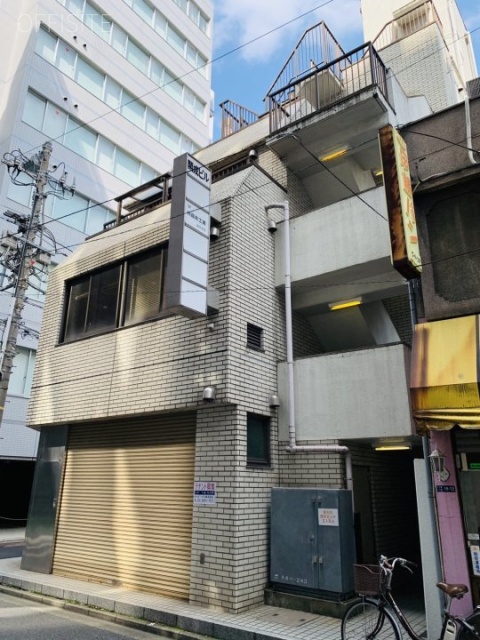 開成ビル 外観