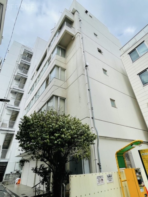 清田商会ビル　外観