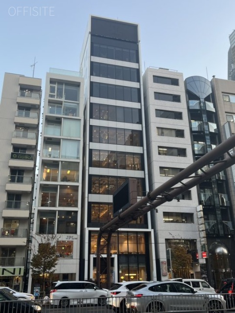 (仮)S-Frontier渋谷青山通り　外観