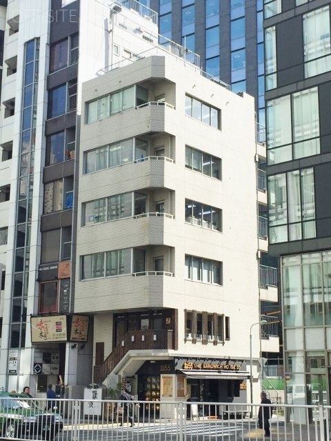 F93 ShibuyaⅠ 外観