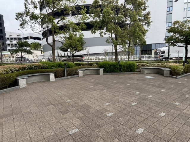 アシックス旧本社ビル(南砂町PJ) 周辺