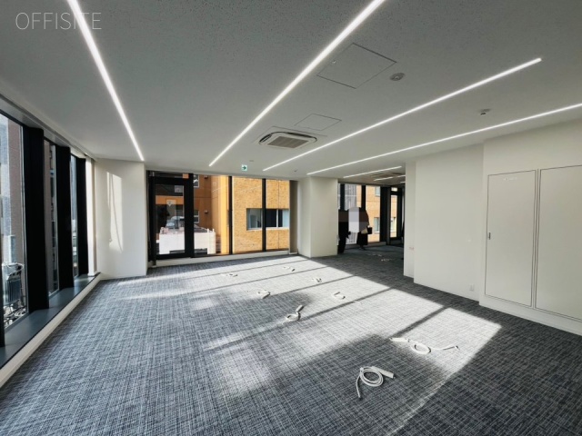 KURAMACHIビル　内装