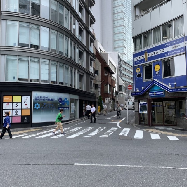 MT道玄坂ビル 周辺