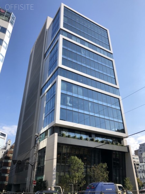 新虎通りCORE 外観