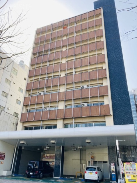 ハイツニュー平河 外観
