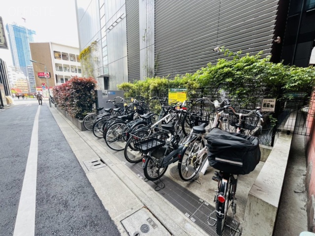 南日本ビル 駐車場