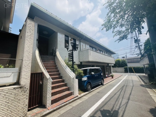 ACT南青山ビル　外観