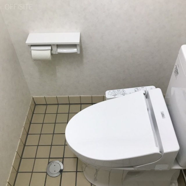 アントリアビル トイレ
