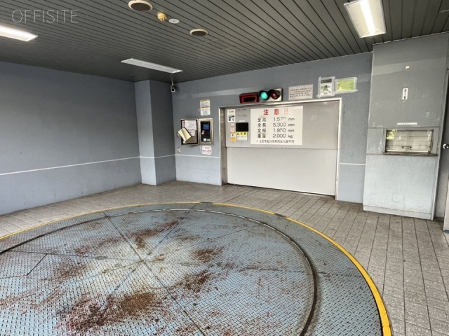 アーバンセンター横浜ウエスト　駐車場