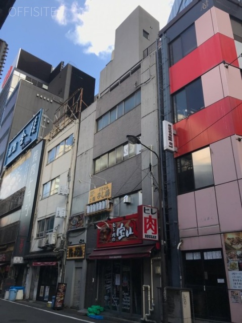 福石ビル 外観