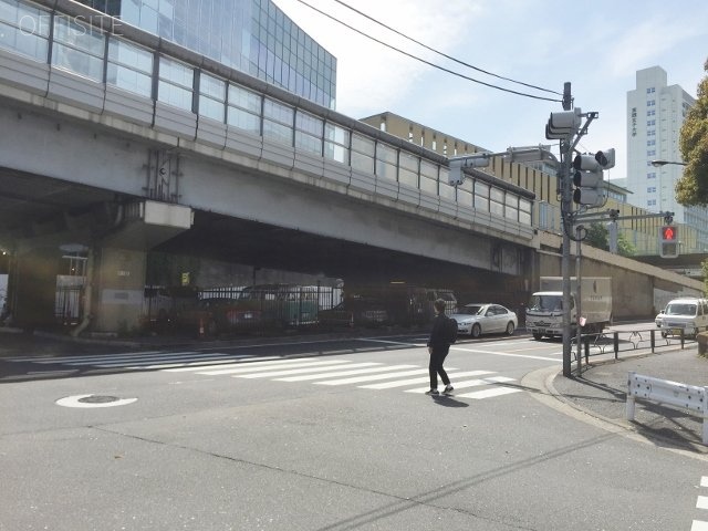 常盤松葵マンション 周辺