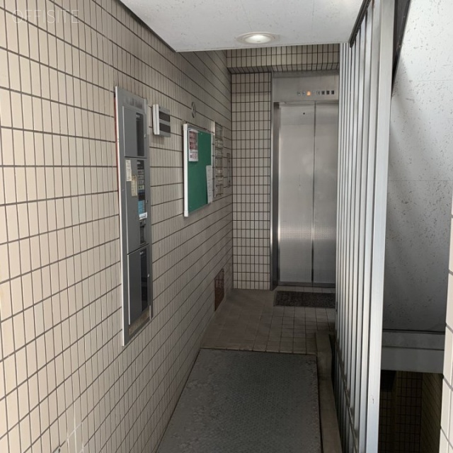 ルート人形町 エントランス