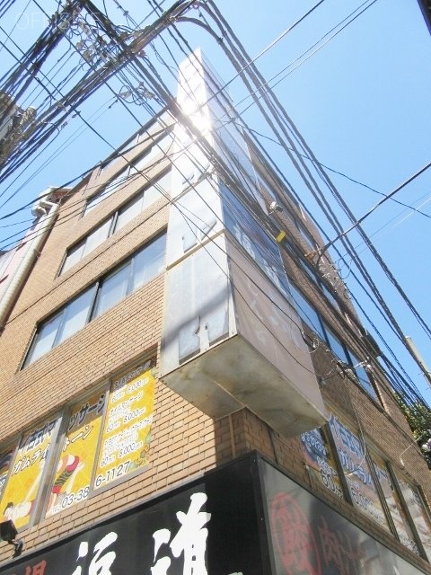 上野東神ビル 画像