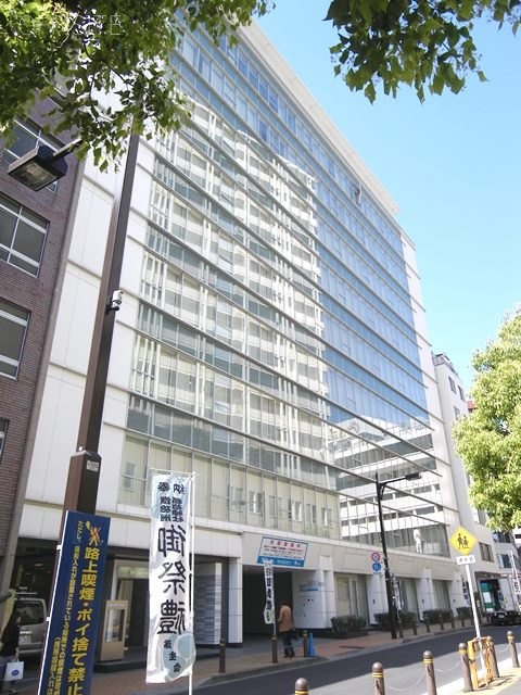 JRE銀座一丁目イーストビル 4階 160.11坪　外観