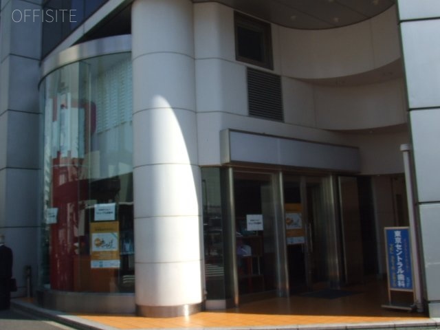 八重洲駅前合同ビル エントランス