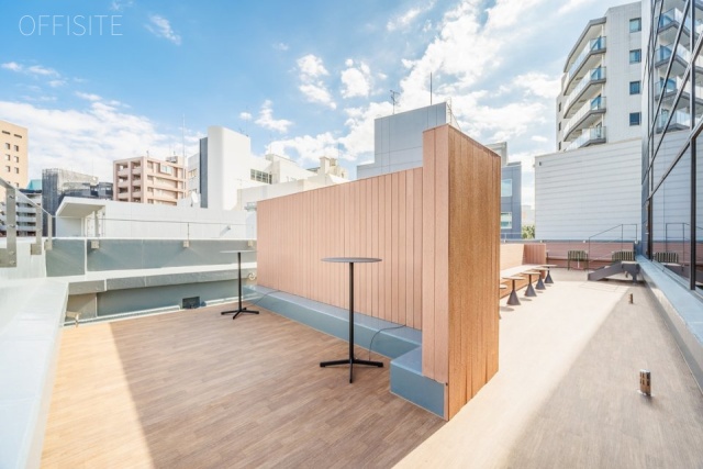 市ヶ谷キャナルコート 外観