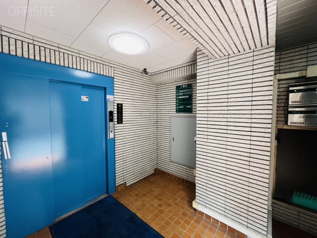 松島第一ビル　エントランス