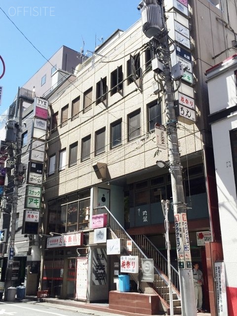 TYⅡビル 画像