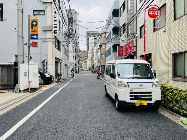 THE PORTAL 本郷三丁目(旧 宮本ビル)　周辺