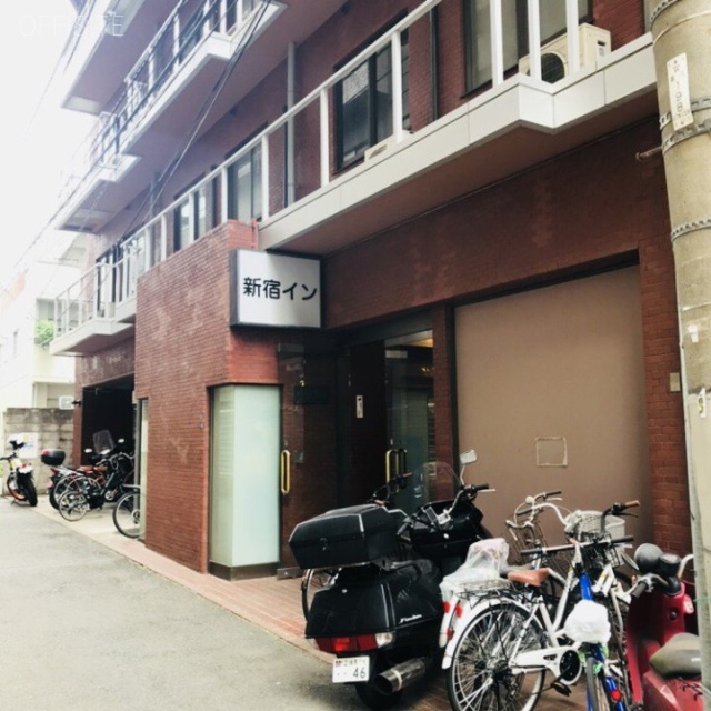新宿イン 外観