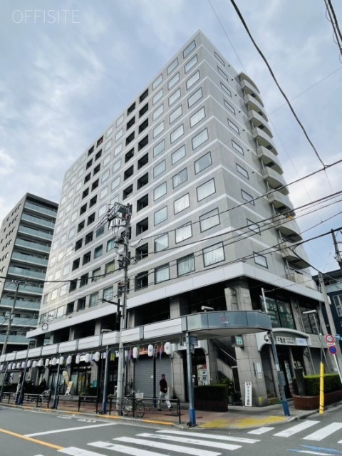 ディアハイム浅草　外観