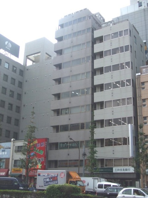 平森ビル 外観