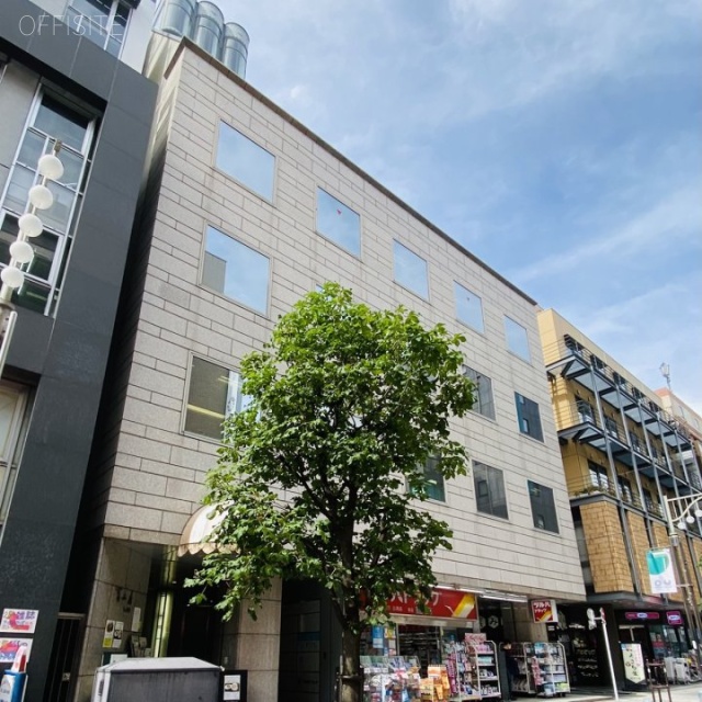 冨山房ビル 外観