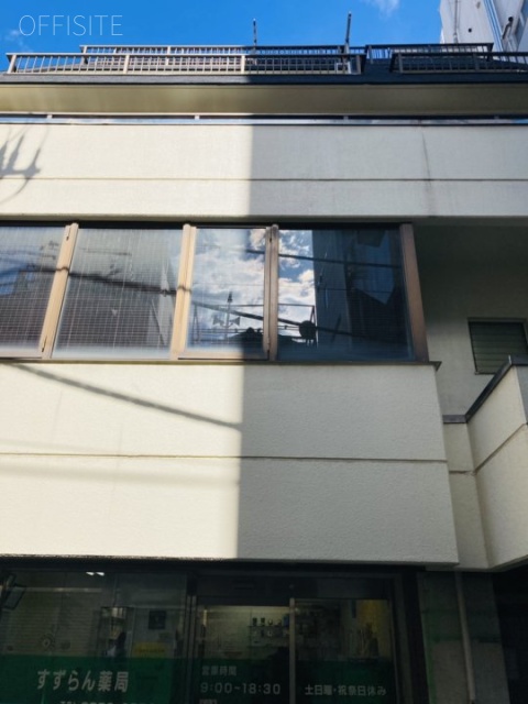 岡村ビル 外観
