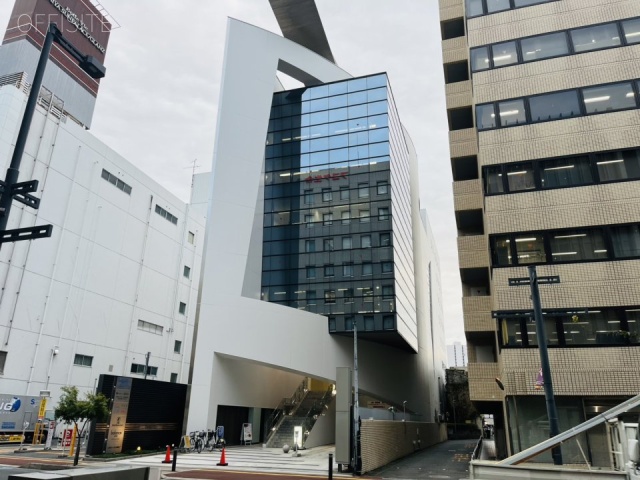 大宮NSDビル 外観