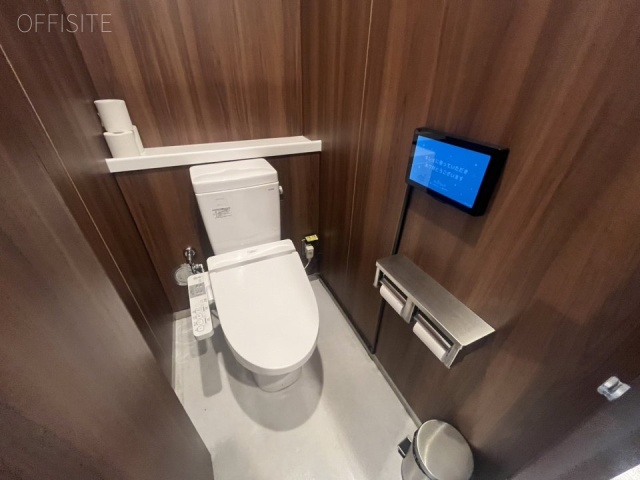 Jプロ町屋ビル　トイレ