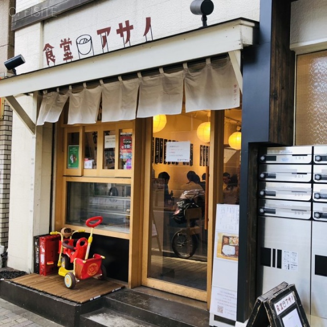 TRUST VALUE 水天宮　1階部分