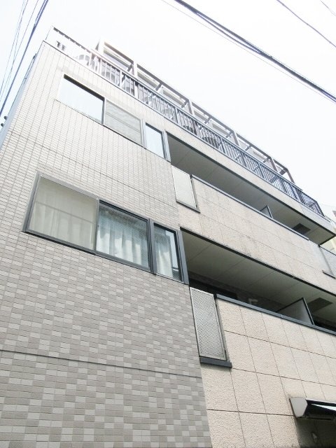 クレア芝公園ビル 画像