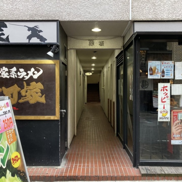 ドルミ赤坂 エントランス