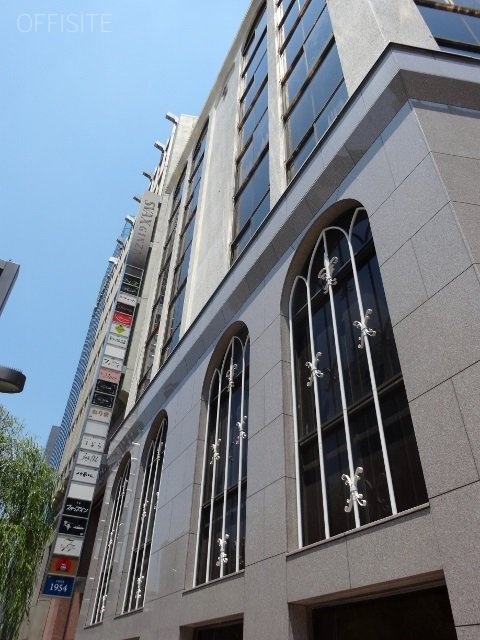 銀座STビル 画像