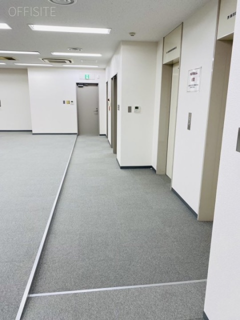 小川町メセナビル 基準階 室内