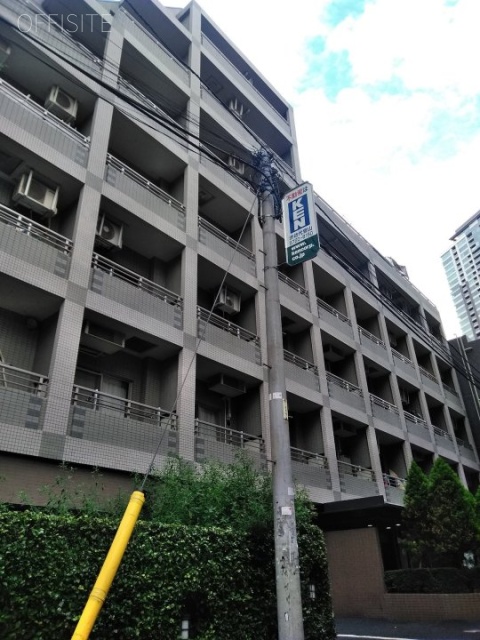 サージュ赤坂 外観