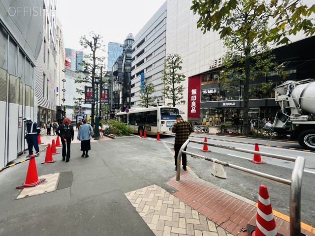 ABC-MART公園通りビル 周辺