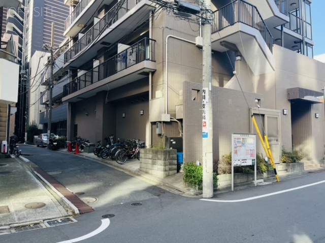 レジデンス江戸川橋ビル 外観