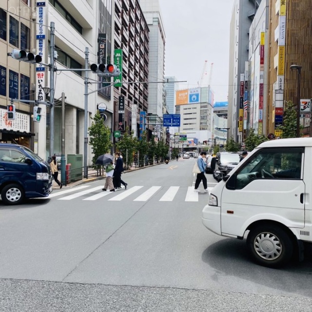 守矢ビル 周辺