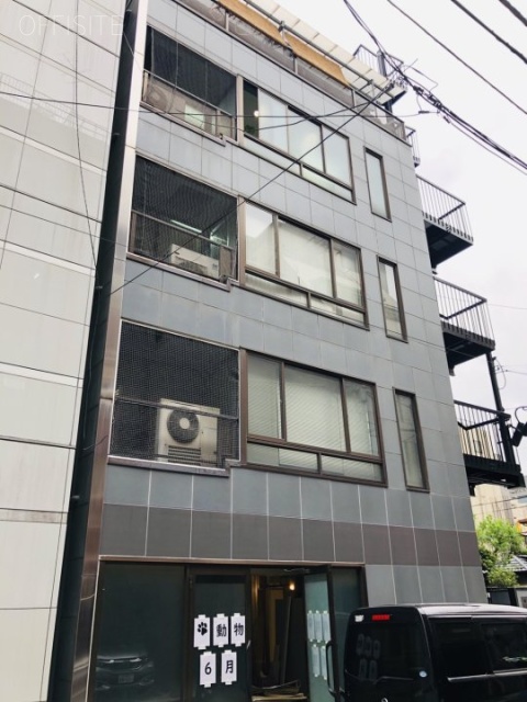 荒井ニュービル 外観