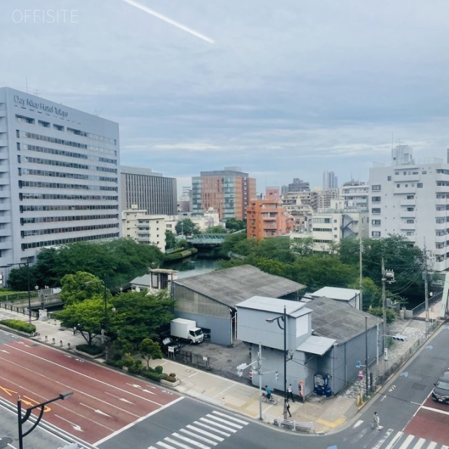 HF門前仲町ビル 眺望