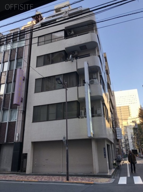 エステート梶山 外観