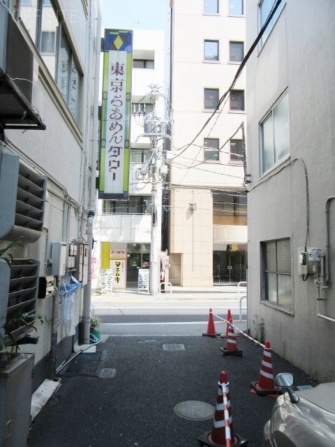 神丸ビル 周辺