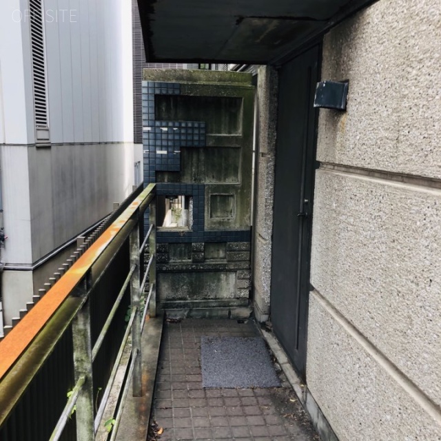 ASKビル エントランス