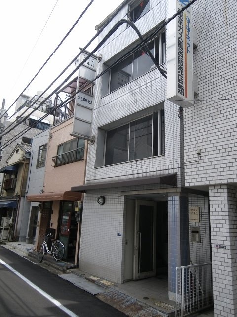 ソカロアキバビル 外観